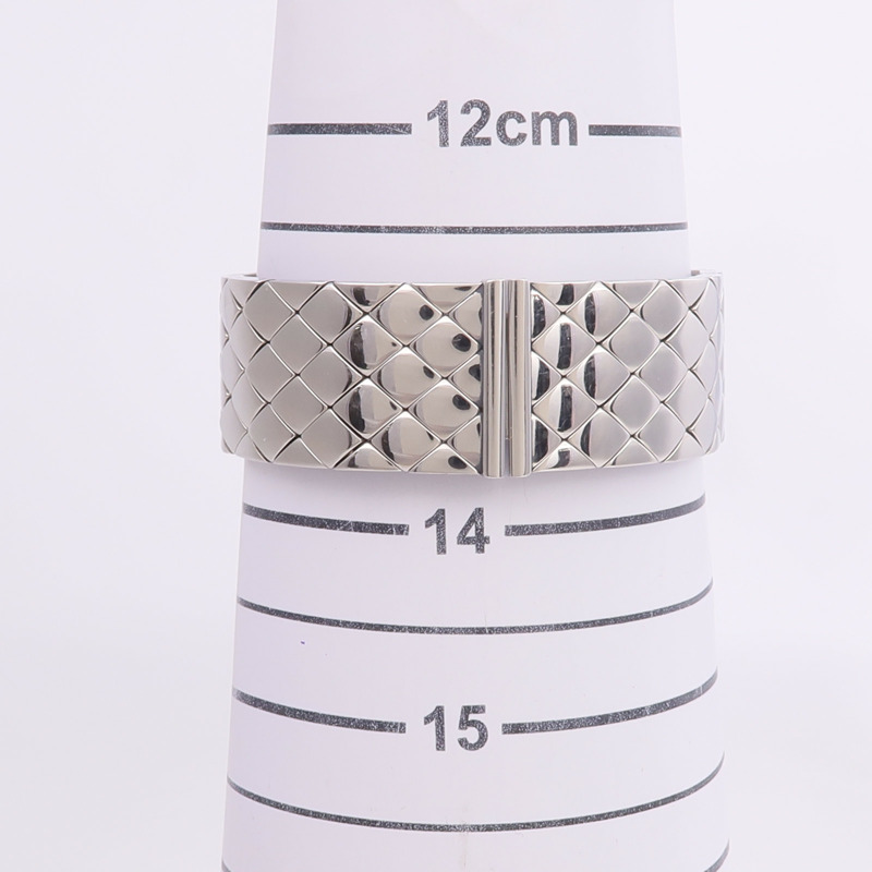 CHANEL Matelasse Watch H0009-15