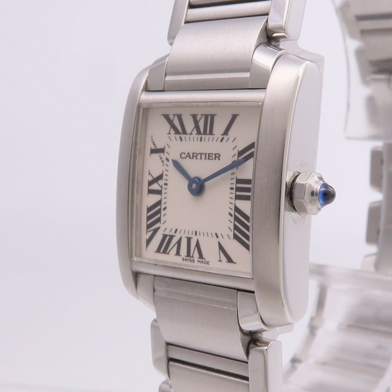 CARTIER Tank Francaise 2384-2