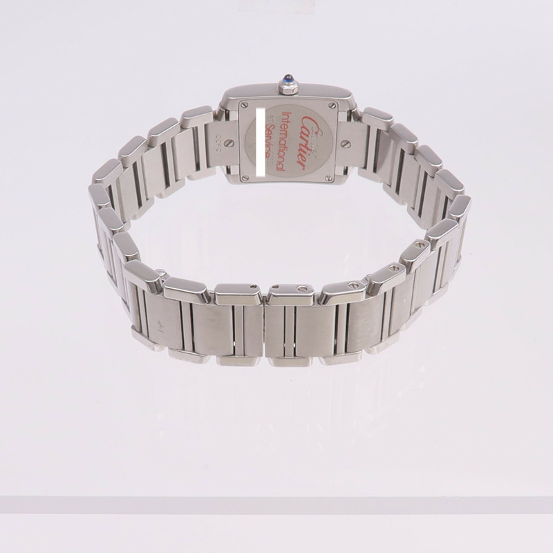 CARTIER Tank Francaise 2384-4