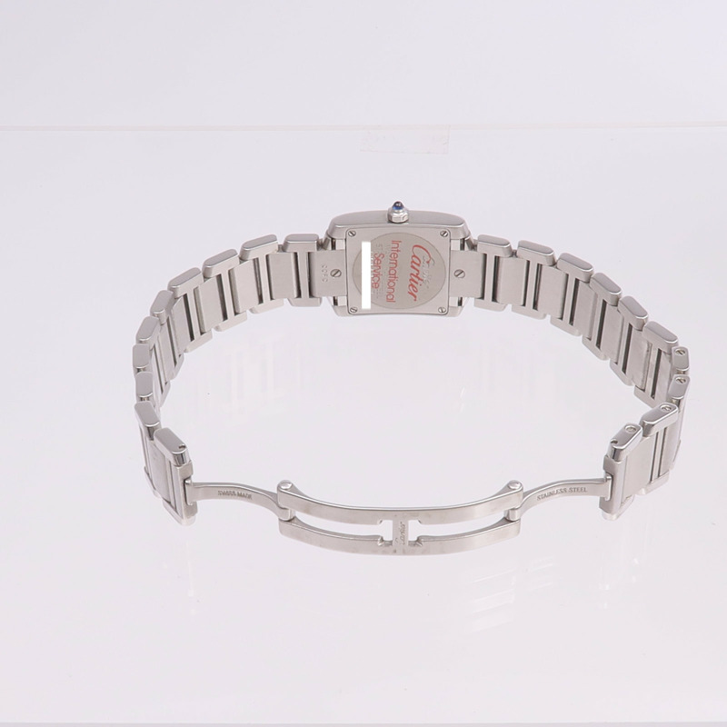 CARTIER Tank Francaise 2384-5