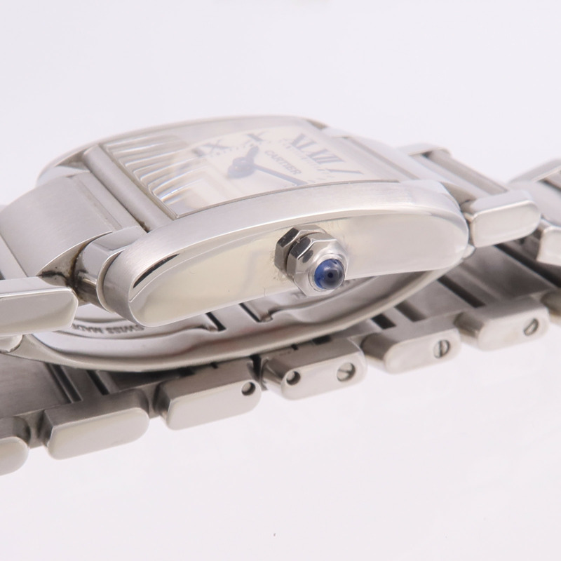 CARTIER Tank Francaise 2384-10