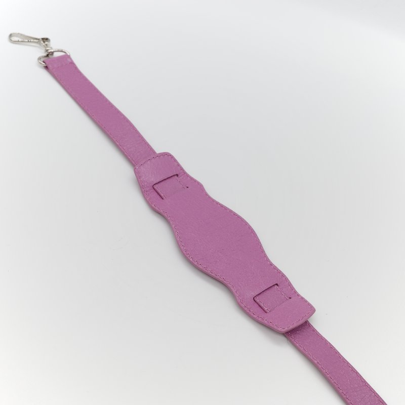 Balenciaga 巴黎世家 Classic Bag 經典機車包 粉紫色 皮革 銀扣 手提包 斜挎包-40