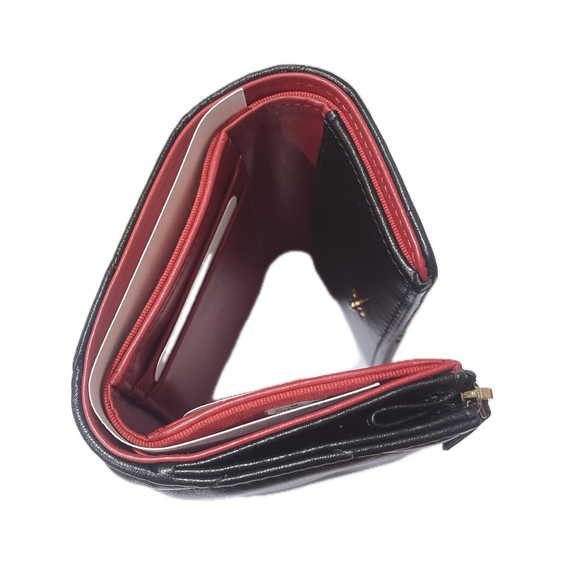 Chanel 19 短夾 (全新)-3