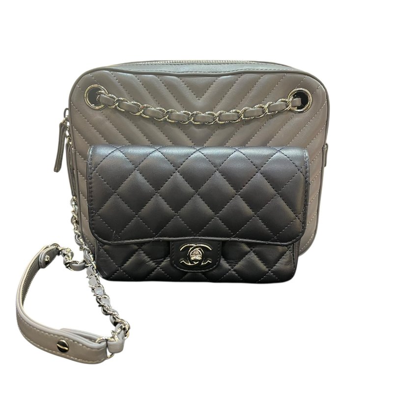 【美收精品】CHANEL肩背包 5-198-1