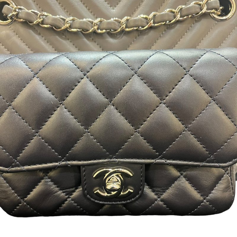 【美收精品】CHANEL肩背包 5-198-10