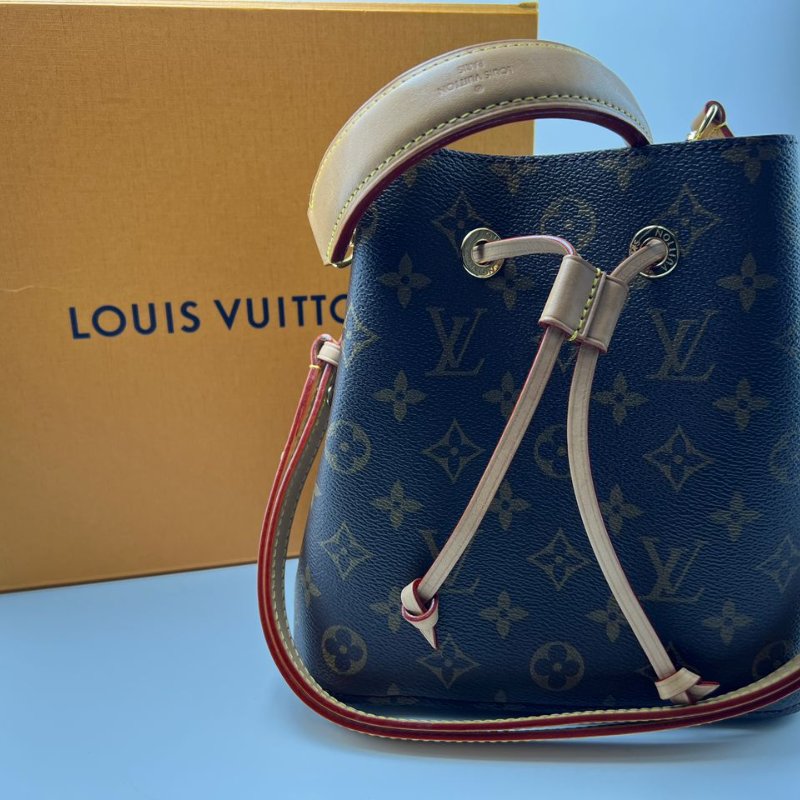 Louis Vuitton NéoNoé BB 迷你水桶包-5