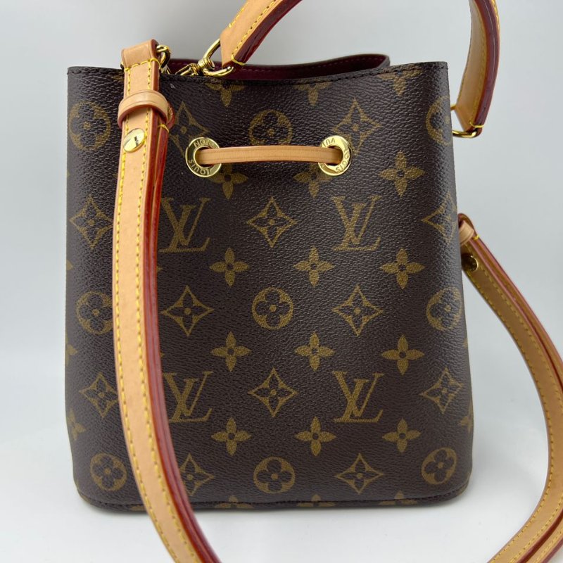 Louis Vuitton NéoNoé BB 迷你水桶包-8