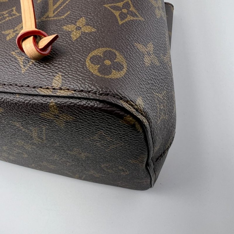 Louis Vuitton NéoNoé BB 迷你水桶包-10