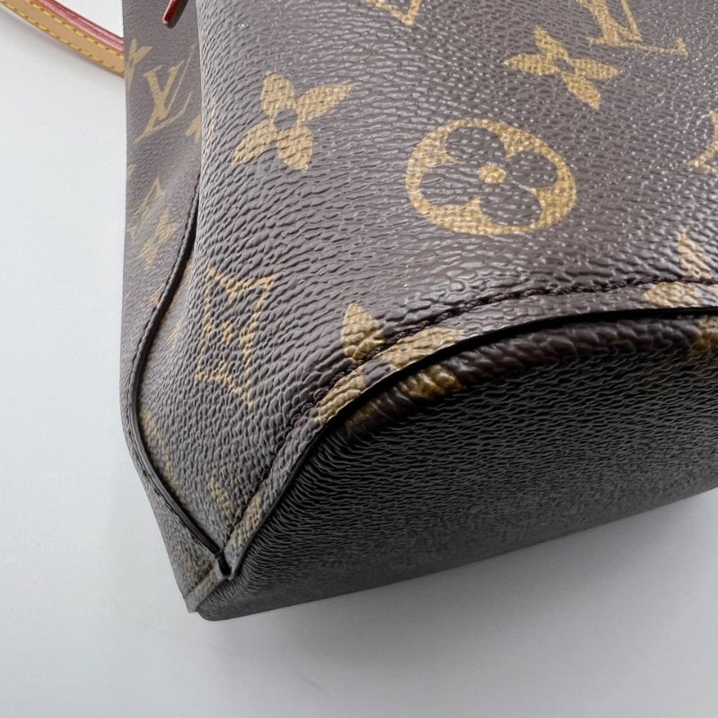 Louis Vuitton NéoNoé BB 迷你水桶包-11