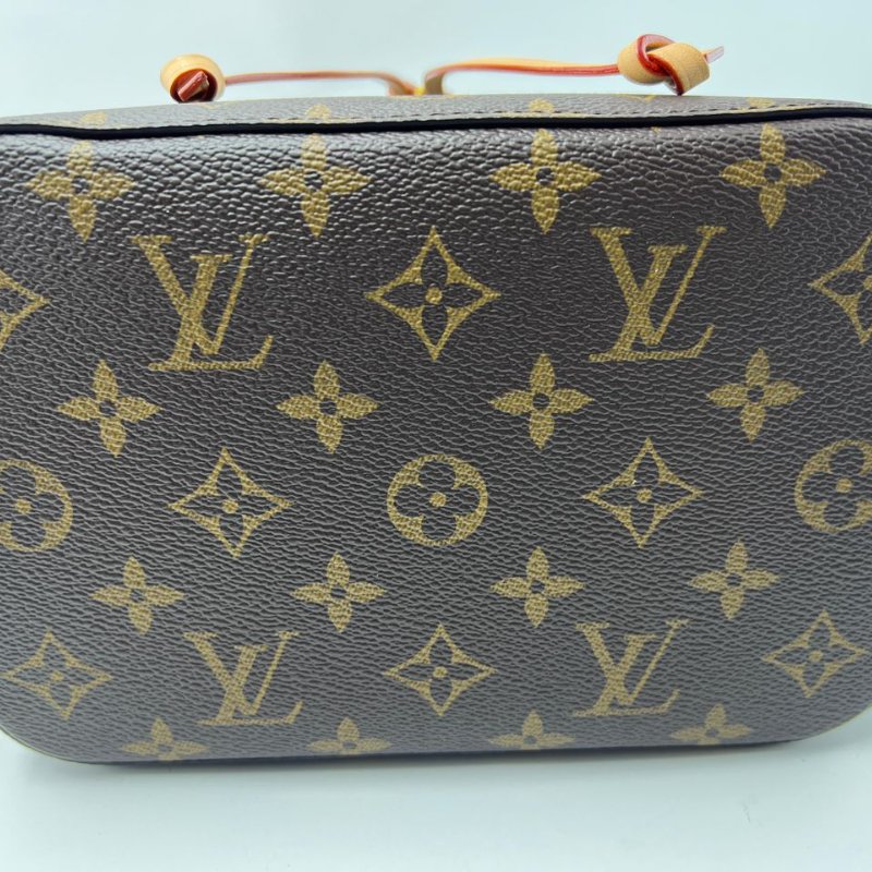 Louis Vuitton NéoNoé BB 迷你水桶包-12
