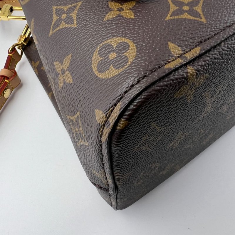Louis Vuitton NéoNoé BB 迷你水桶包-13