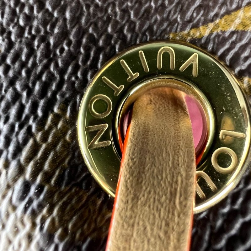 Louis Vuitton NéoNoé BB 迷你水桶包-19
