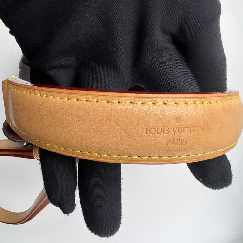 Louis Vuitton NéoNoé BB 迷你水桶包-24