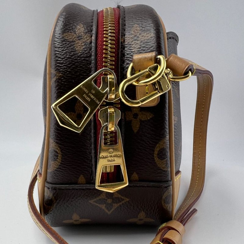 Louis Vuitton Deauville Mini 相機包-1