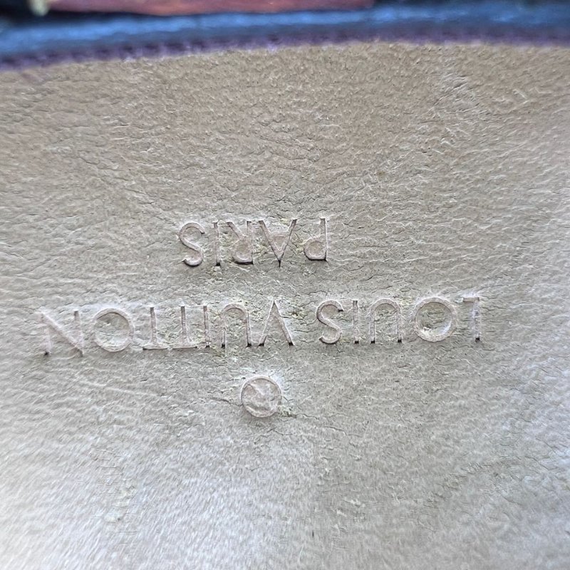 Louis Vuitton Deauville Mini 相機包-4