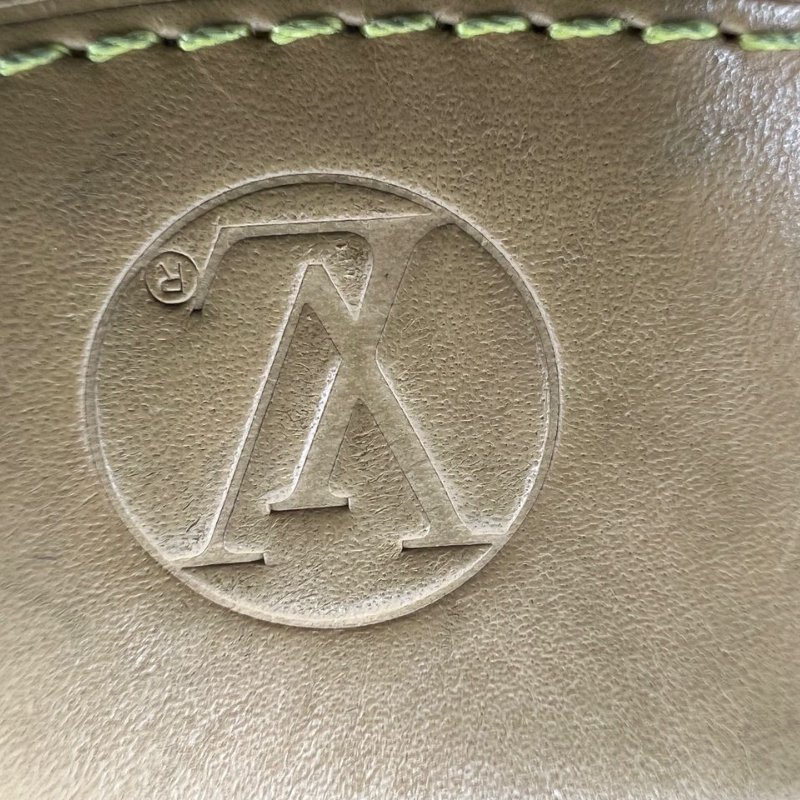 Louis Vuitton Deauville Mini 相機包-5