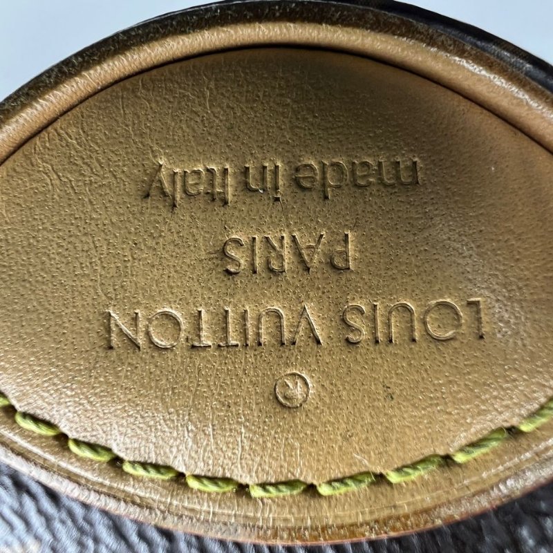 Louis Vuitton Deauville Mini 相機包-7