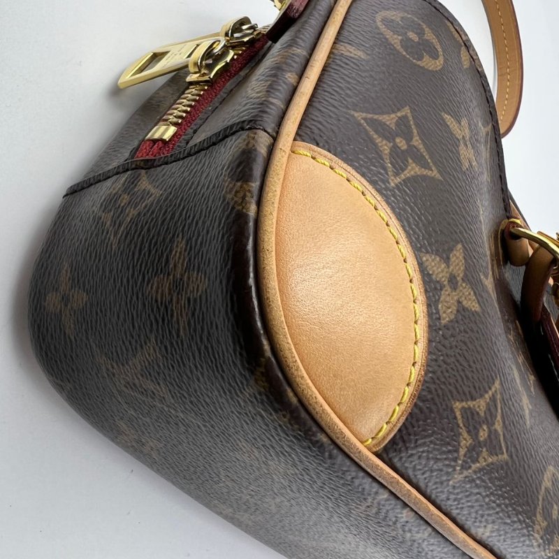 Louis Vuitton Deauville Mini 相機包-11