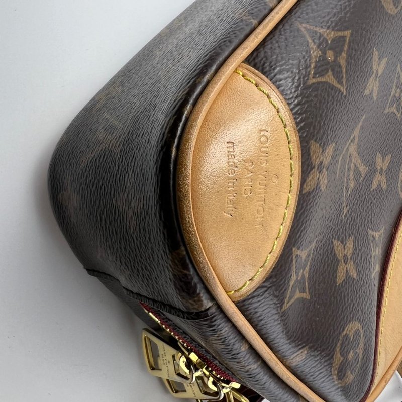 Louis Vuitton Deauville Mini 相機包-14