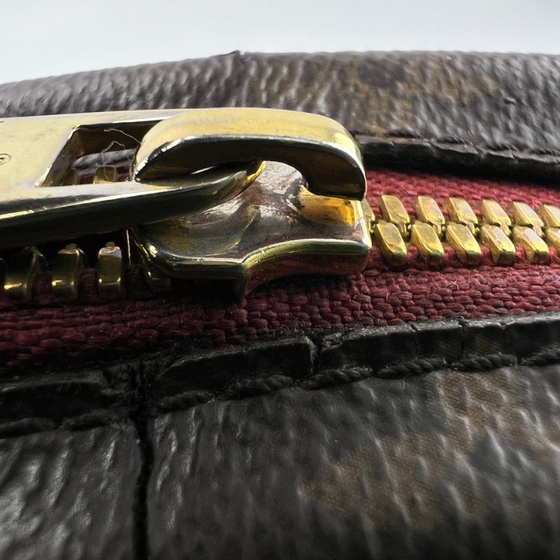 Louis Vuitton Deauville Mini 相機包-17