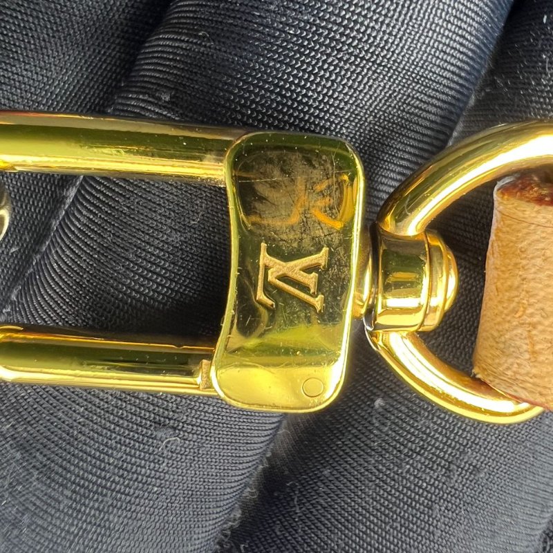 Louis Vuitton Deauville Mini 相機包-18