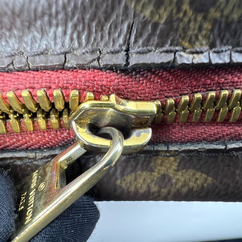 Louis Vuitton Deauville Mini 相機包-21