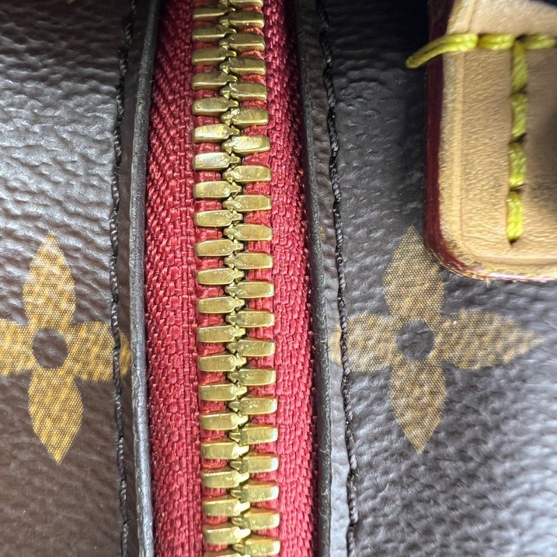 Louis Vuitton Deauville Mini 相機包-23