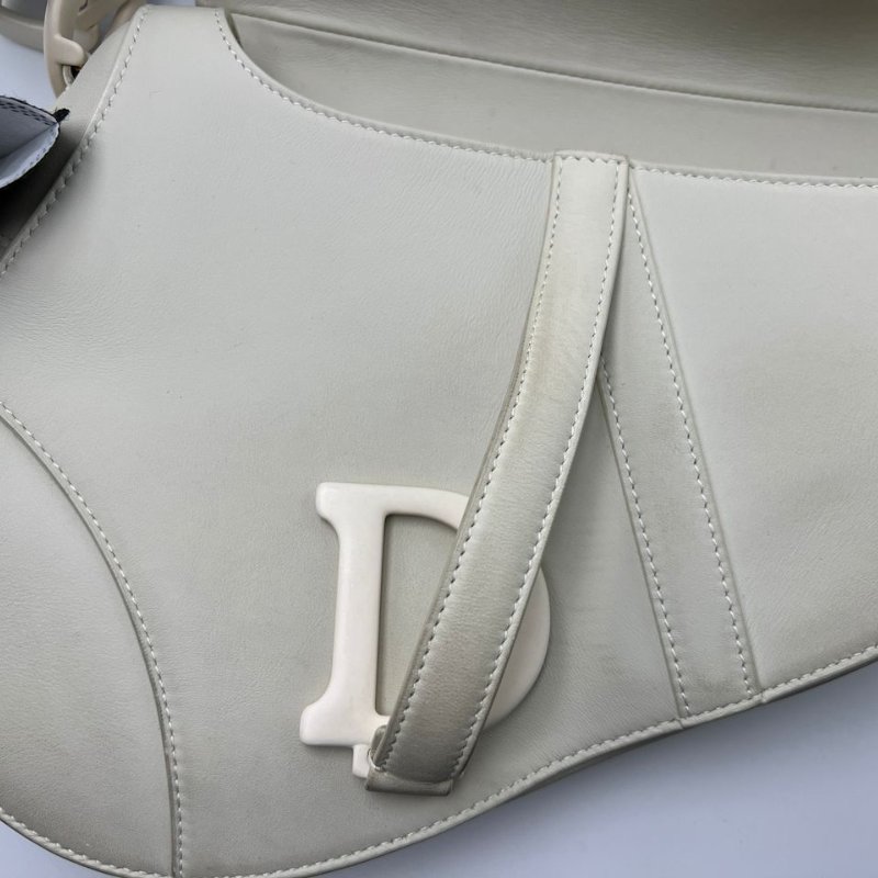 Dior Saddle 馬鞍包-3