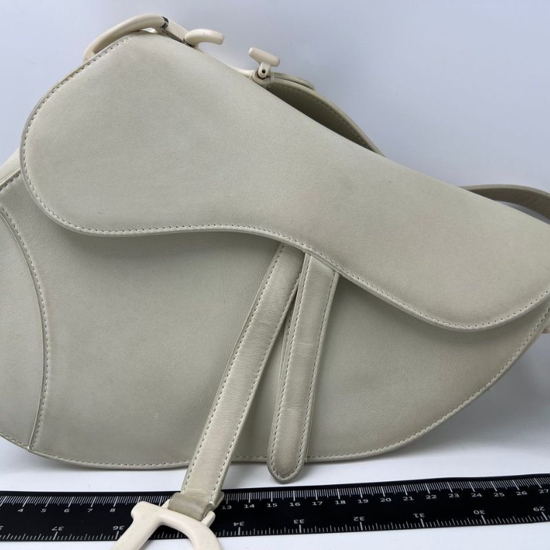 Dior Saddle 馬鞍包-5