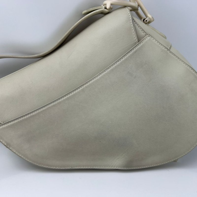 Dior Saddle 馬鞍包-6