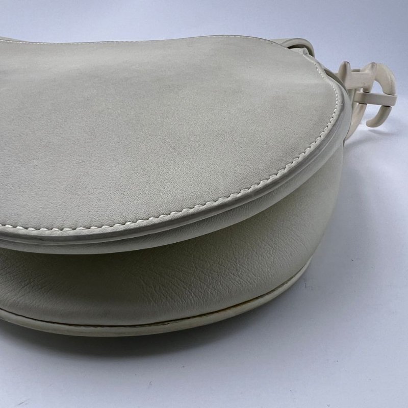 Dior Saddle 馬鞍包-7
