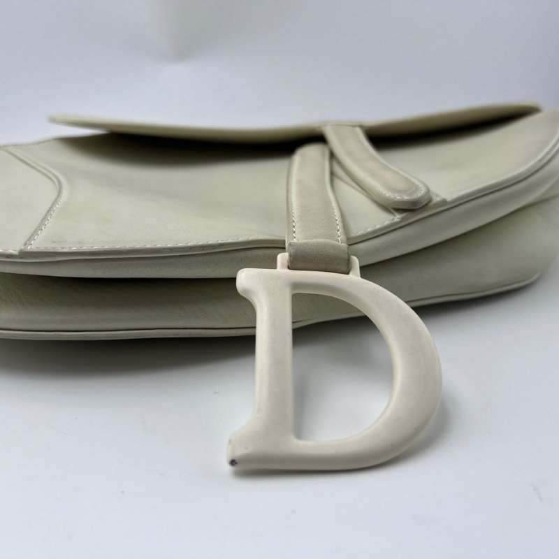 Dior Saddle 馬鞍包-8