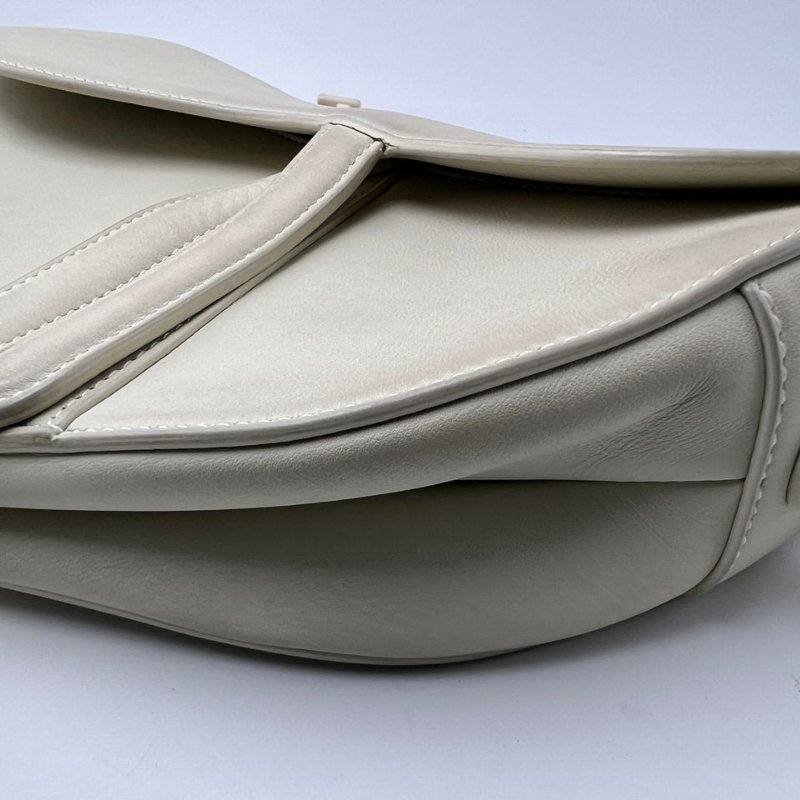 Dior Saddle 馬鞍包-11