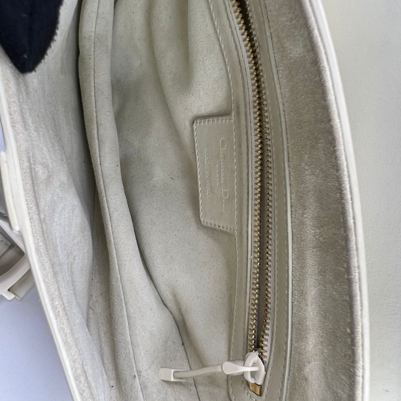 Dior Saddle 馬鞍包-12