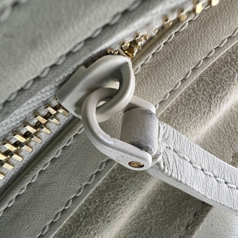 Dior Saddle 馬鞍包-14