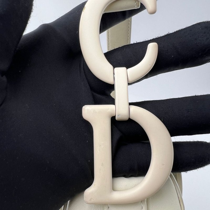 Dior Saddle 馬鞍包-15