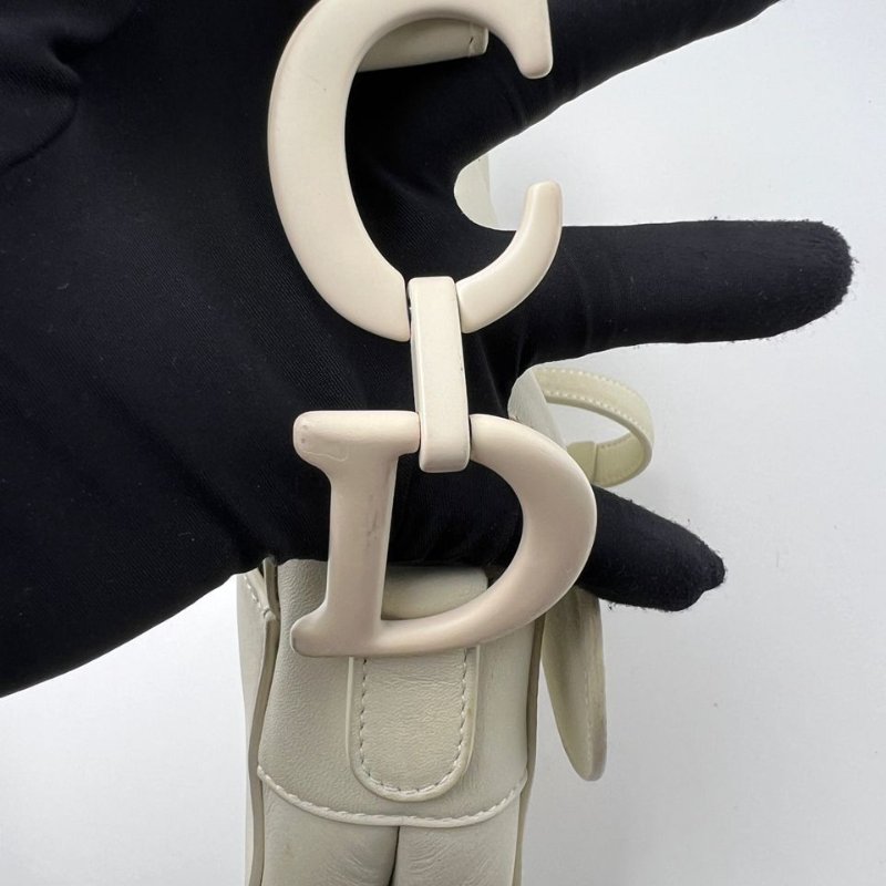 Dior Saddle 馬鞍包-16