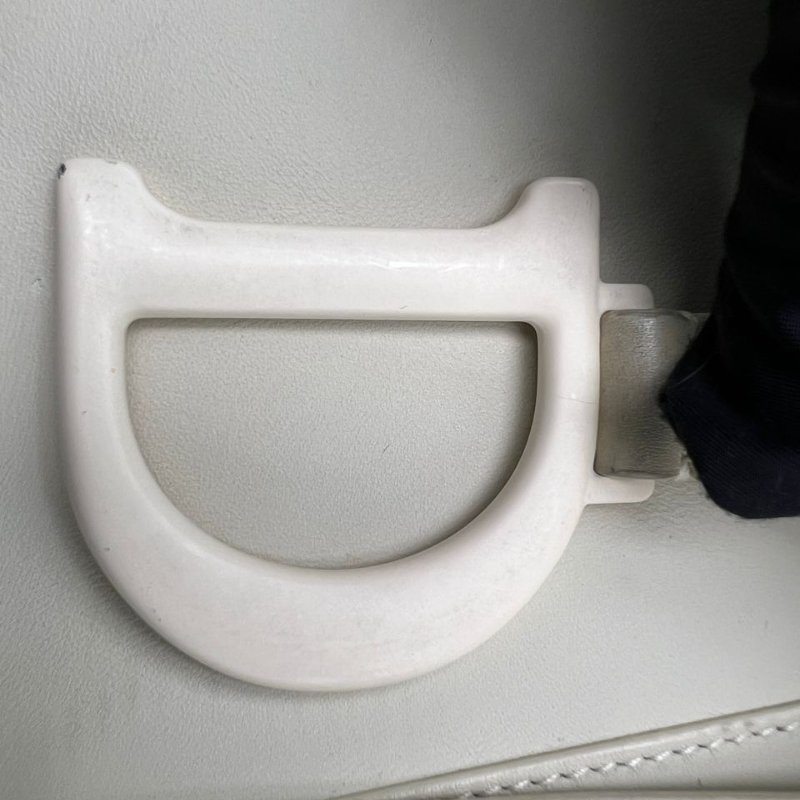 Dior Saddle 馬鞍包-17