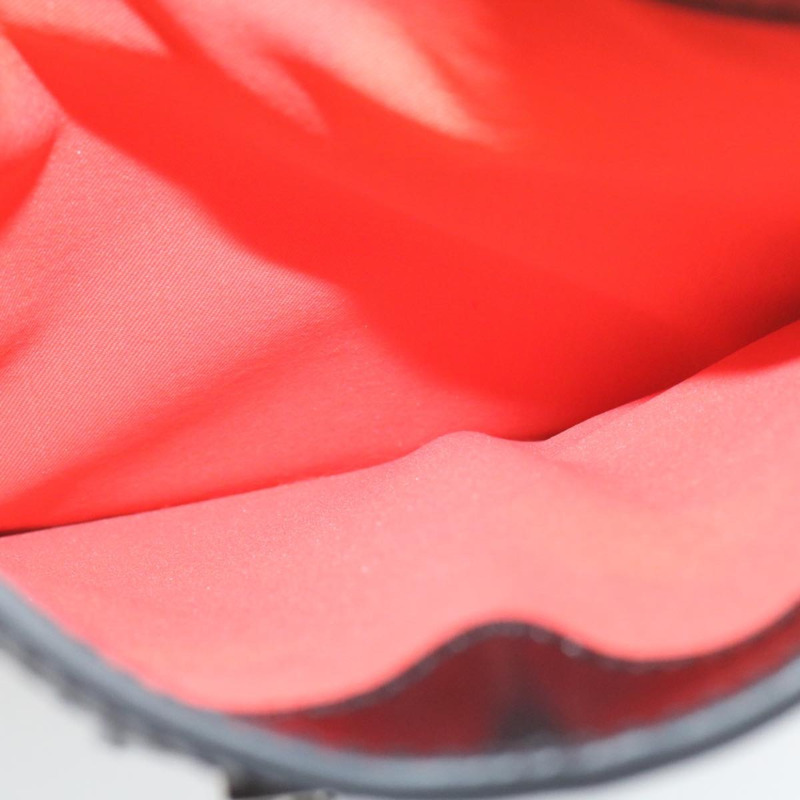 【日本直送】路易威登 Epi Stretch Mojito 單肩包/手拿包 黑色 M54612 LV Auth 21016V-9