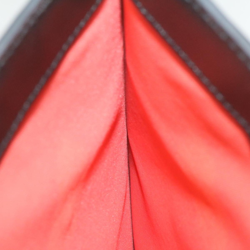 【日本直送】路易威登 Epi Stretch Mojito 單肩包/手拿包 黑色 M54612 LV Auth 21016V-16