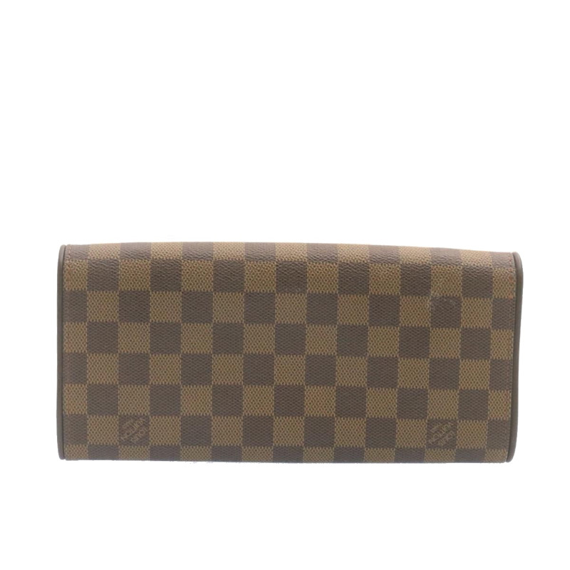 【日本直送】路易威登 Damier Ebene Pochette 雙 GM 單肩包 N51851 LV 正品 24679V-1