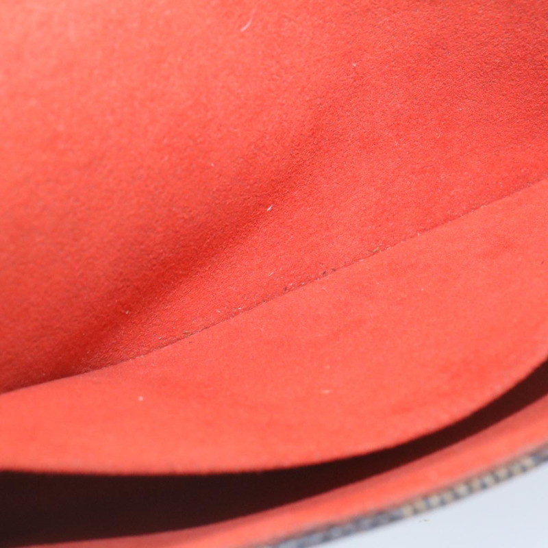 【日本直送】路易威登 Damier Ebene Pochette 雙 GM 單肩包 N51851 LV 正品 24679V-16