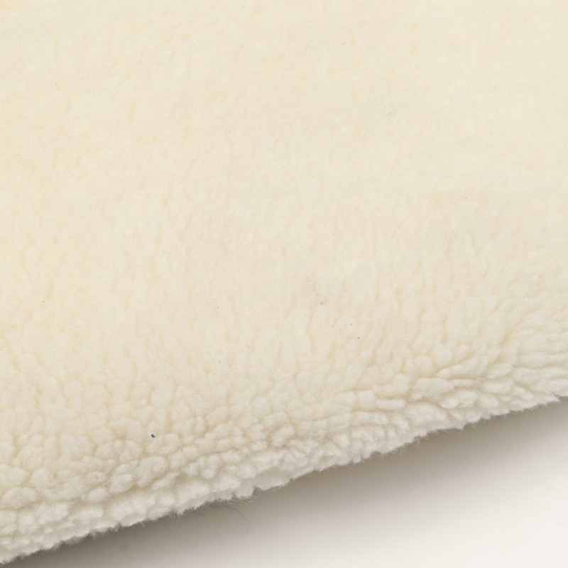 MONCLER BAGAUD 兒童雙面羽絨服，尼龍聚酯混紡，白色，二手女款-9