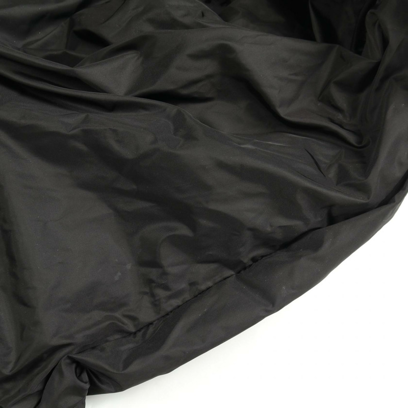 MONCLER CHONDRILLE 羽絨外套 尼龍 黑色 二手 女款-8