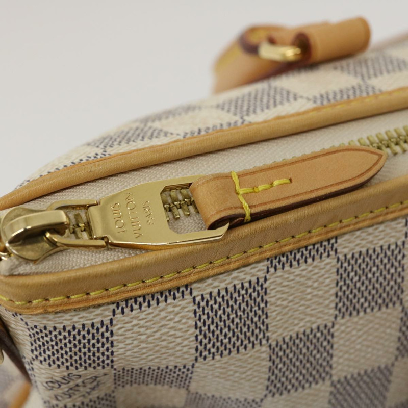 【日本直送】路易威登 Damier Azur Riviera PM 兩用托特包 N48250 LV 正品 29879V-7