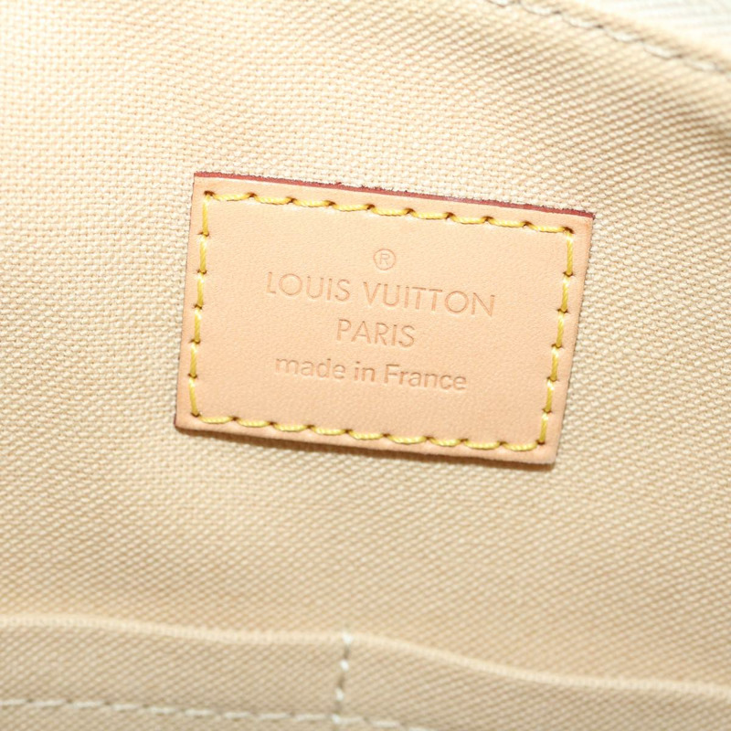 【日本直送】路易威登 Damier Azur Riviera PM 兩用托特包 N48250 LV 正品 29879V-8