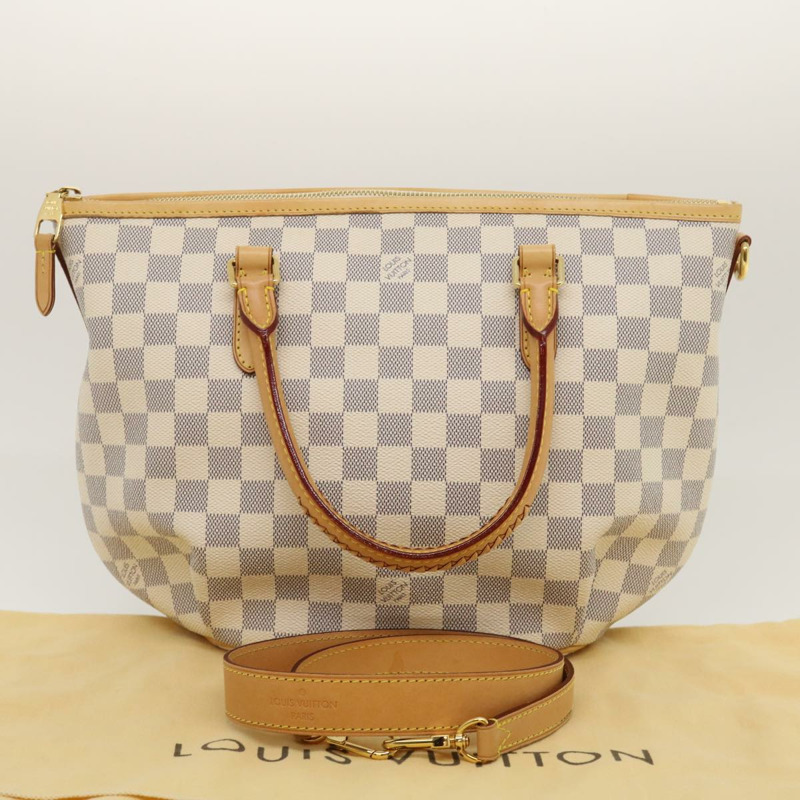 【日本直送】路易威登 Damier Azur Riviera PM 兩用托特包 N48250 LV 正品 29879V-11