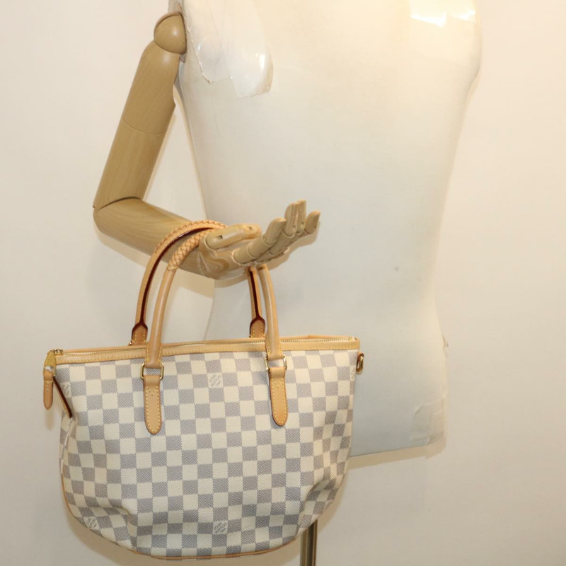 【日本直送】路易威登 Damier Azur Riviera PM 兩用托特包 N48250 LV 正品 29879V-26