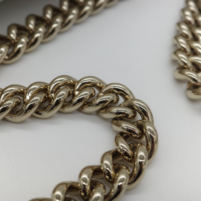 Chanel 香奈兒 Leboy 中型 粒面牛皮 白雪公主 鏈條包 斜挎包 單肩包 兩用包-15