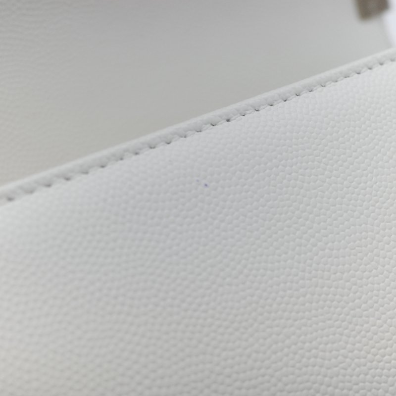 Chanel 香奈兒 Leboy 中型 粒面牛皮 白雪公主 鏈條包 斜挎包 單肩包 兩用包-26